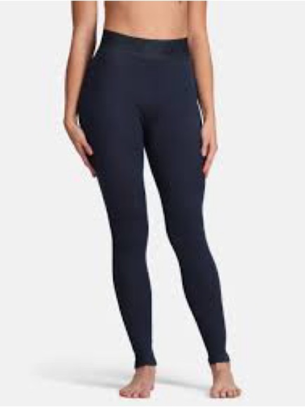 Kari Traa Large Lucie Pants Royal Navy Blue NWT Base Layer Wool Fibers Size XL